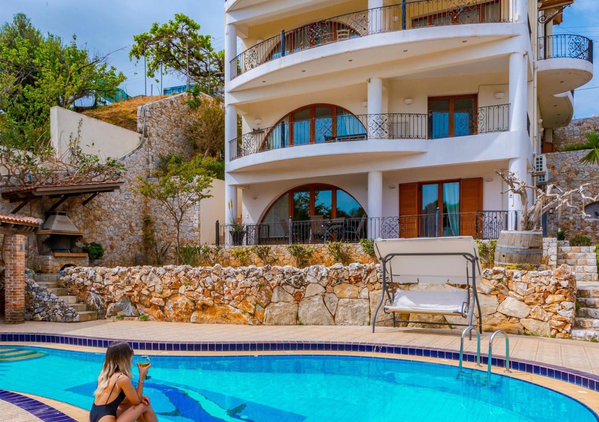 Aptera Zen Serenity Retreat With Great Outdoors, Pool & Parking מראה חיצוני תמונה