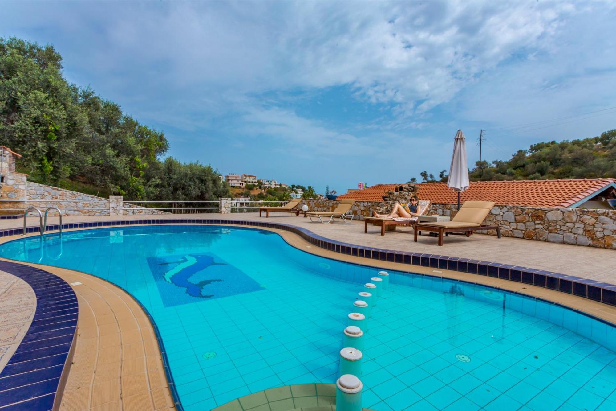 Aptera Zen Serenity Retreat With Great Outdoors, Pool & Parking מראה חיצוני תמונה